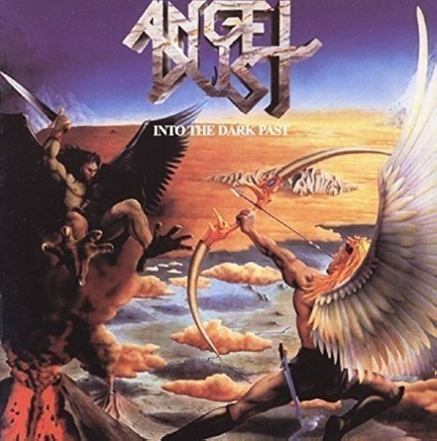 Into The Dark Past by Angel Dust - : Amazon.de: Musik-CDs